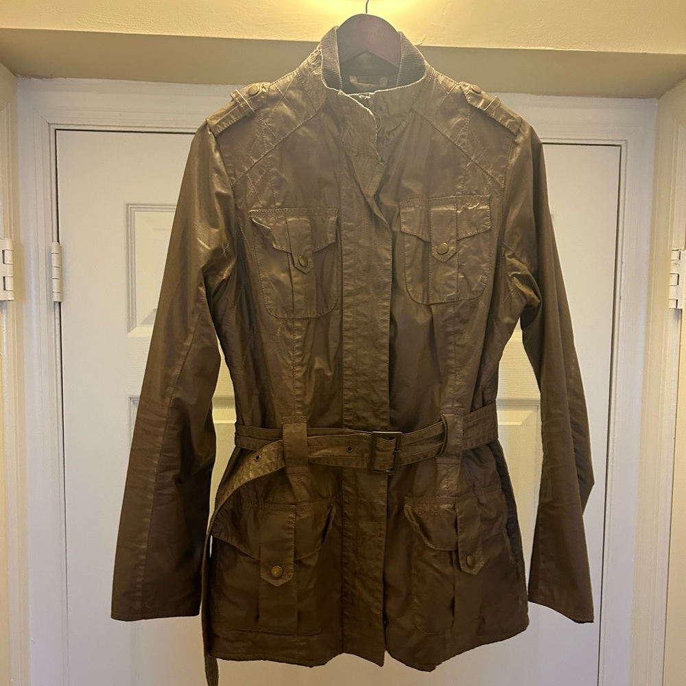 Barbour Jacket